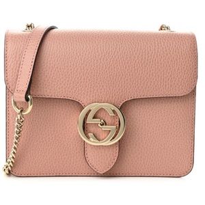 GUCCI Interlocking Handbag